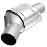 MagnaFlow Conv Universal 2.25 Angled Inlet OEM - Miami AutoSport Technik
