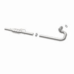 MagnaFlow Conv DF 97-99 Jeep Wrangler 4.0L - Miami AutoSport Technik