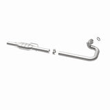 MagnaFlow Conv DF 97-99 Jeep Wrangler 4.0L - Miami AutoSport Technik
