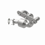 MagnaFlow Conv 06-08 Porsche Cayman DF SS OEM Grade Passenger Side Catalytic Converter w/Header - Miami AutoSport Technik
