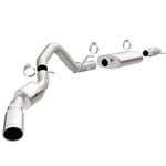 MagnaFlow MF Series SS Cat-Back Exhaust Single Passenger Side Rear Exit 2015 Cadillac Escalade - Miami AutoSport Technik
