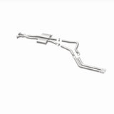 MagnaFlow Sys C/B 04 Pontiac GTO 5.7L V8 - Miami AutoSport Technik