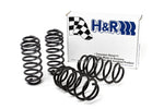 H&R 05-10 Volkswagen Jetta/Jetta Sportwagen 2.5L/1.9L TDI/2.0T MK5 Sport Spring - Miami AutoSport Technik