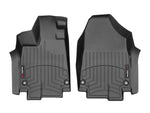 WeatherTech 2018+ Honda Odyssey Front FloorLiner - Black - Miami AutoSport Technik
