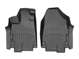 WeatherTech 2018+ Honda Odyssey Front FloorLiner - Black - Miami AutoSport Technik