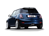 Akrapovic 07-14 MINI Cooper S (R56) / Cooper S Cabrio (R57) Evolution Line Cat Back (SS) (Req. Tips) - Miami AutoSport Technik