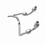 MagnaFlow Conv DF 07-09 Jeep Wrangler/Wrangler Unltd 3.8L (49 State) - Miami AutoSport Technik