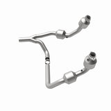 MagnaFlow Conv DF 07-09 Jeep Wrangler/Wrangler Unltd 3.8L (49 State) - Miami AutoSport Technik