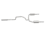 MagnaFlow 00-05 Chevy Impala/Monte Carlo V6 3.4L/3.8L Dual Rear Exit Stainless Cat-Back Perf Exhaust - Miami AutoSport Technik