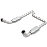 MagnaFlow Conv Direct Fit OEM 12-17 Jeep Wrangler 3.6L Underbody - Miami AutoSport Technik