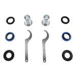 Bilstein B16 2012 Volkswagen Beetle Turbo Front and Rear Performance Suspension System - Miami AutoSport Technik