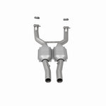 MagnaFlow Conv DF 00-04 C5 5.7L Off Road - Miami AutoSport Technik