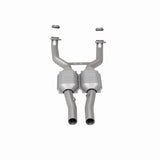 MagnaFlow Conv DF 00-04 C5 5.7L Off Road - Miami AutoSport Technik