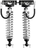 Fox 07+ Chevy 1500 2.5 Factory Series 4.4in. Remote Reservoir Coilover Shock Set / 0-2in. Lift - Miami AutoSport Technik