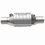 MagnaFlow Conv Univ 2 Dual O2 Boss - Miami AutoSport Technik