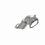 MagnaFlow Conv DF 08-09 Subaru STi front OEM - Miami AutoSport Technik