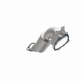 MagnaFlow Conv DF 08-09 Subaru STi front OEM - Miami AutoSport Technik