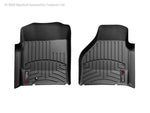 WeatherTech 02-06 Dodge Ram 1500 Pickup QuadCab Front FloorLiner - Black - Miami AutoSport Technik