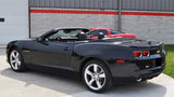 Corsa 10-15 Chevrolet Camaro SS 6.2L V8 Manual Polished Xtreme 3in Cat-Back - Miami AutoSport Technik