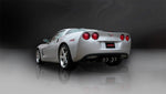 Corsa 05-08 Chevrolet Corvette C6 6.0L V8 Polished Sport Axle-Back Exhaust - Miami AutoSport Technik