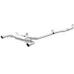 MagnaFlow 14-15 Mazda 6 L4 2.5L SS Cat-Back Perf Dual Split Rear Exit Exhaust - Miami AutoSport Technik