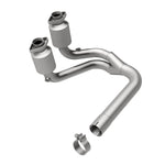 MagnaFlow Conv DF WRANGLER 04-06 4L - Miami AutoSport Technik