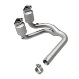MagnaFlow Conv DF WRANGLER 04-06 4L - Miami AutoSport Technik