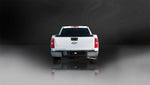 Corsa/dB 02-07 Chevrolet Silverado Reg. Cab/Short Bed 1500 4.8L V8 Polished Sport Cat-Back Exhaust - Miami AutoSport Technik