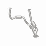MagnaFlow Conv DF 06-07 Jeep Commander / 05-10 Grand Cherokee 5.7L Y-Pipe Assy (49 State) - Miami AutoSport Technik