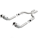 MagnaFlow Conv. DF Tru-X Assy 05 Mustang GT - Miami AutoSport Technik