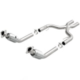 MagnaFlow Conv. DF Tru-X Assy 05 Mustang GT - Miami AutoSport Technik