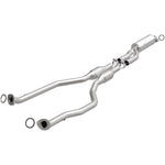 MagnaFlow Conv Direct Fit OEM 06-08 Lexus IS250 AWD - Miami AutoSport Technik