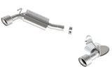 Borla 2010 Camaro 6.2L V8 Exhaust (rear section only) - Miami AutoSport Technik