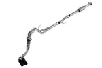 Borla F-150 2021 2.7L/3.5L 4dr CC SB EC STB Lari/King R/Plinum/LTD 3/2.25 DSE CB AK BLK CHR Tips - Miami AutoSport Technik