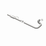 MagnaFlow Conv DF 97-99 Jeep Wrangler 4.0L - Miami AutoSport Technik