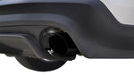 Corsa 11-14 Ford Mustang GT/Boss 302 5.0L V8 Black Sport Axle-Back Exhaust - Miami AutoSport Technik