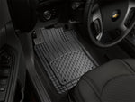 WeatherTech Front and Rear Heavy Duty AVM - Black - Miami AutoSport Technik