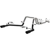 Magnaflow 21 Ford F-150 Street Series Cat-Back Performance Exhaust System- Dual-Split Rear Exit - Miami AutoSport Technik