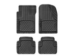 WeatherTech Front and Rear Heavy Duty AVM - Black - Miami AutoSport Technik