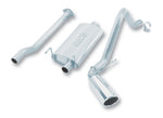 Borla 00-04 Toyota Tacoma Pre-Runner 3.4L V6 4WD 2Dr EC/SB SS Catback Truck Side Exit Exhaust - Miami AutoSport Technik