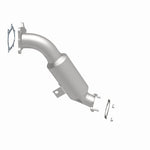 MagnaFlow Conv DF 08-09 Subaru STi front OEM - Miami AutoSport Technik