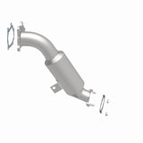 MagnaFlow Conv DF 08-09 Subaru STi front OEM - Miami AutoSport Technik