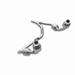 MagnaFlow Conv DF 07-09 Jeep Wrangler/Wrangler Unltd 3.8L (49 State) - Miami AutoSport Technik