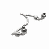 MagnaFlow Conv DF 07-09 Jeep Wrangler/Wrangler Unltd 3.8L (49 State) - Miami AutoSport Technik