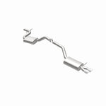 MagnaFlow 12 VW Jetta 2.0L Turbocharged Dual Straight D/S Rear Exit Stainless Cat Back Perf Exhaust - Miami AutoSport Technik