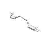 MagnaFlow 12 VW Jetta 2.0L Turbocharged Dual Straight D/S Rear Exit Stainless Cat Back Perf Exhaust - Miami AutoSport Technik