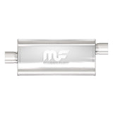 MagnaFlow Muffler Mag SS 5X8 14 2.5/2.5 O/C - Miami AutoSport Technik