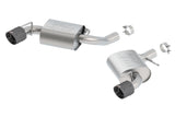 Borla 16 Chevy Camaro 6.2L Atak Rear Section Exhaust w/o NPP - Miami AutoSport Technik