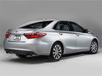 Borla 14-16 Toyota Camry 3.5L AT FWD 4DR 2.25in Touring Rear Section Exhaust 3.5in x 4.25in Tips - Miami AutoSport Technik