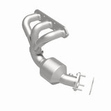 MagnaFlow Conv 06-08 Porsche Cayman DF SS OEM Grade Passenger Side Catalytic Converter w/Header - Miami AutoSport Technik
